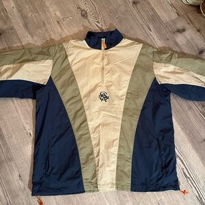 Sana Detroit Golf Rain/Wind Jacket Size XL